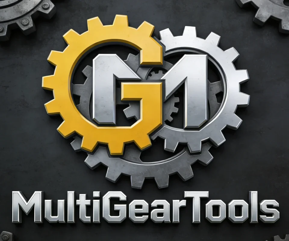 Precision gears driving tools, performance, durability, and reliable professional work